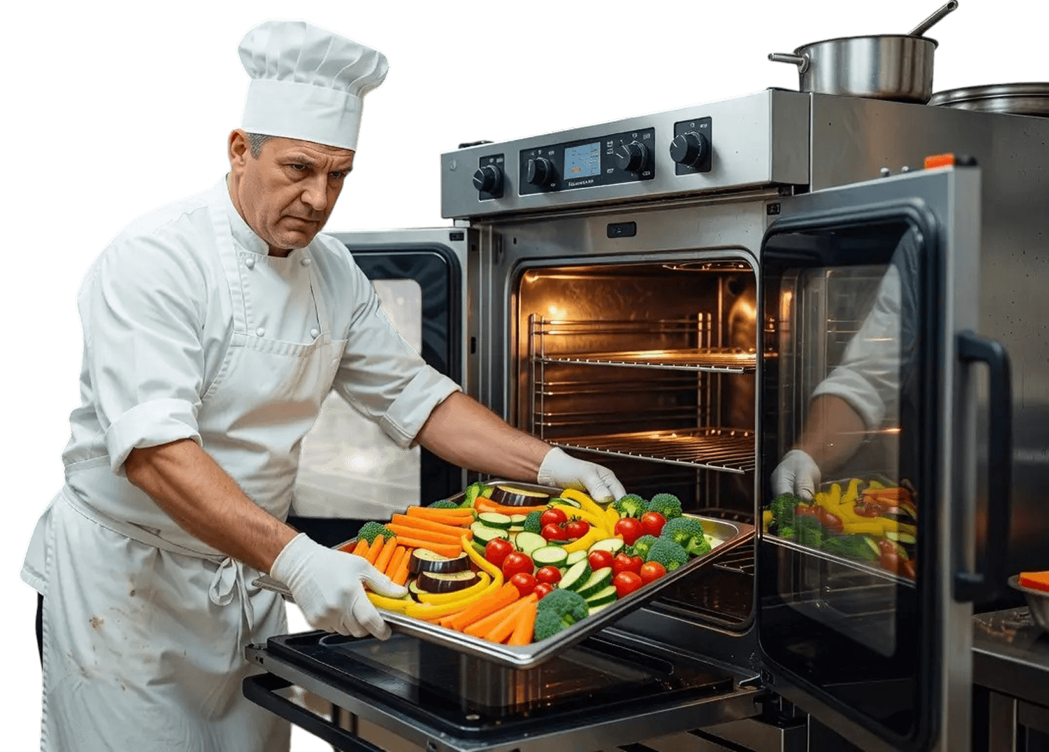 Commercial kitchen operator