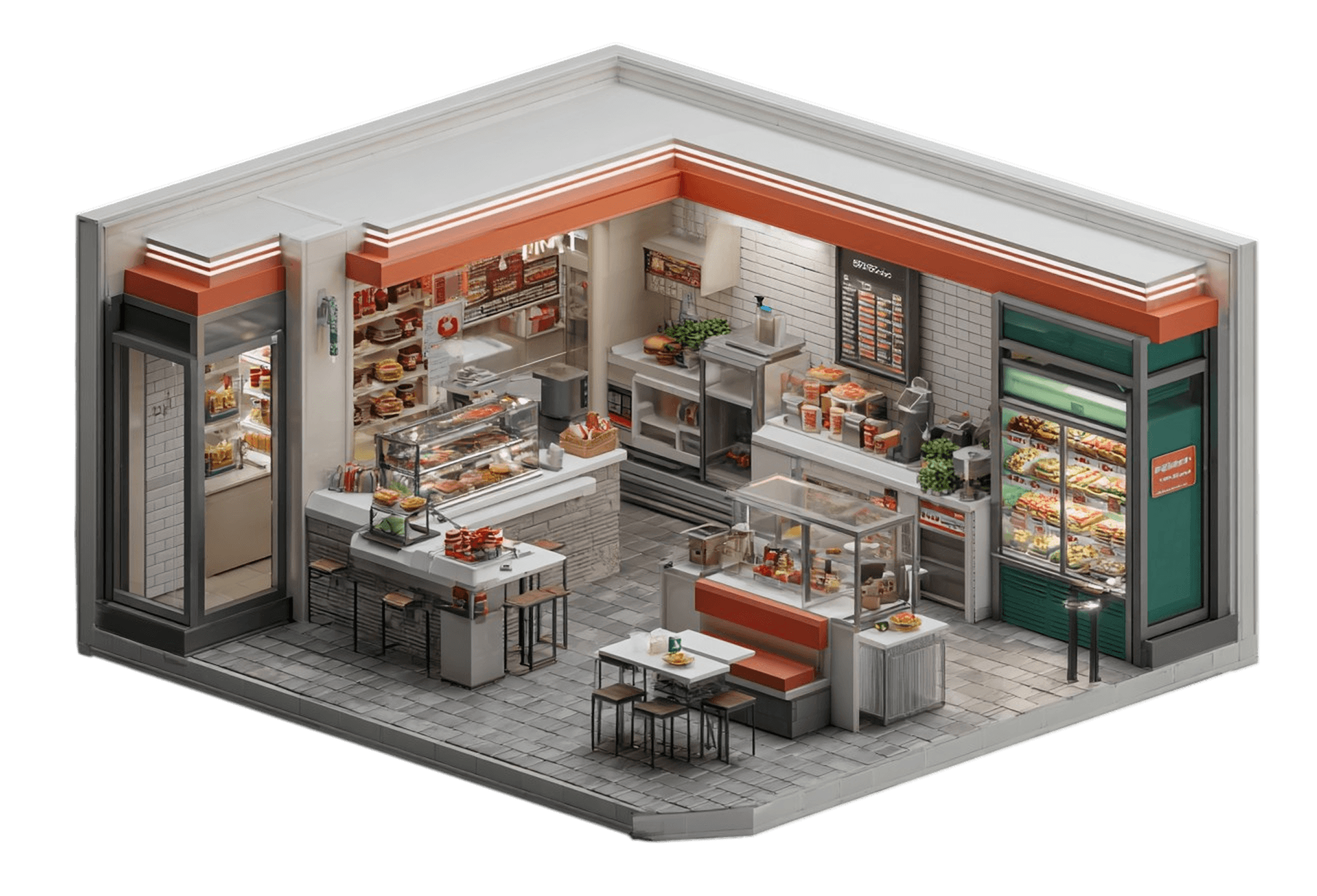 Franchise operator
